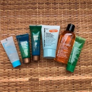 Peter Thomas Roth Skincare Collection 6 Piece Travel Set New